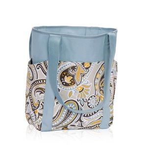 Thirty-One Go-To Tote Parisian Garden New